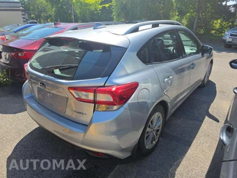 2018 Subaru Impreza 5-Door 2.0i Premium Hatchback - miniatura 3