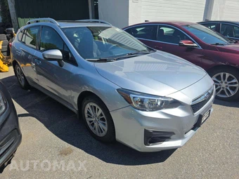 2018 Subaru Impreza 5-Door 2.0i Premium Hatchback - miniatura 4