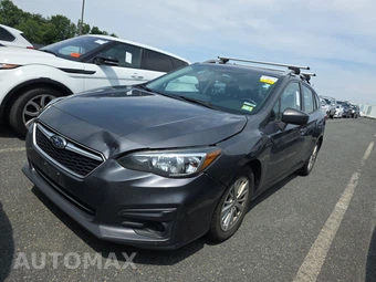 2018 Subaru Impreza 5-Door 2.0i Premium Hatchback