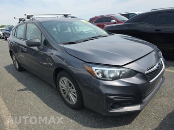 2018 Subaru Impreza 5-Door 2.0i Premium Hatchback – miniatura 3
