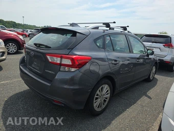 2018 Subaru Impreza 5-Door 2.0i Premium Hatchback – miniatura 4