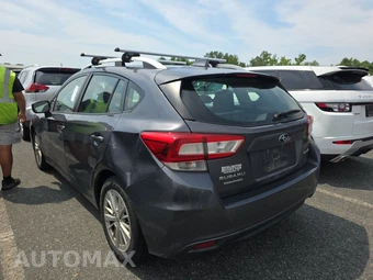 2018 Subaru Impreza 5-Door 2.0i Premium Hatchback – miniatura 6