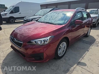 2018 Subaru Impreza 5-Door 2.0i Premium Hatchback