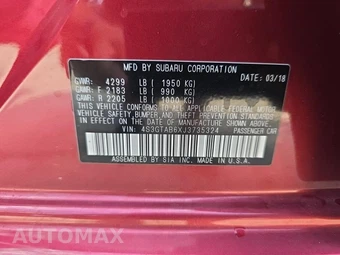 2018 Subaru Impreza 5-Door 2.0i Premium Hatchback - miniatura 17