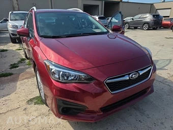 2018 Subaru Impreza 5-Door 2.0i Premium Hatchback - miniatura 2