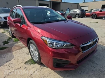 2018 Subaru Impreza 5-Door 2.0i Premium Hatchback - miniatura 3