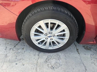2018 Subaru Impreza 5-Door 2.0i Premium Hatchback - miniatura 8