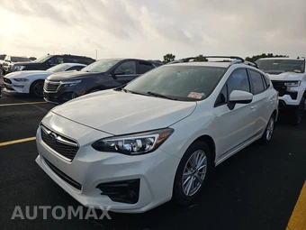 2018 Subaru Impreza 5-Door 2.0i Premium Hatchback