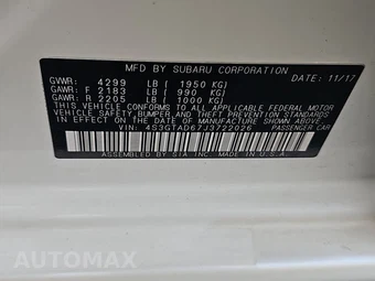 2018 Subaru Impreza 5-Door 2.0i Premium Hatchback – miniatura 14
