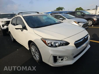 2018 Subaru Impreza 5-Door 2.0i Premium Hatchback – miniatura 3