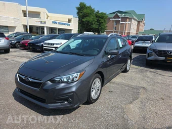 2018 Subaru Impreza 5-Door 2.0i Premium Hatchback