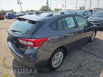 2018 Subaru Impreza 5-Door 2.0i Premium Hatchback - miniatura 3