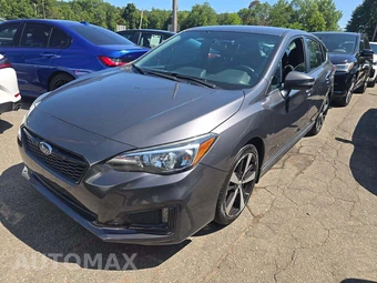 2018 Subaru Impreza 5-Door 2.0i Sport Hatchback