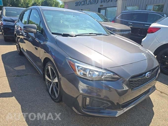 2018 Subaru Impreza 5-Door 2.0i Sport Hatchback - miniatura 4