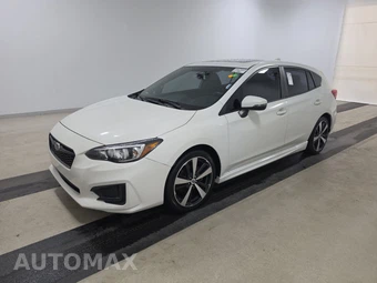 2018 Subaru Impreza 5-Door 2.0i Sport Hatchback