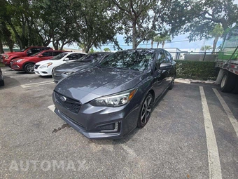 2018 Subaru Impreza 5-Door 2.0i Sport Hatchback