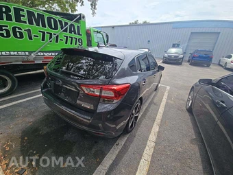 2018 Subaru Impreza 5-Door 2.0i Sport Hatchback - miniatura 3