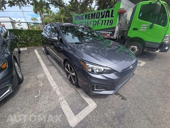 2018 Subaru Impreza 5-Door 2.0i Sport Hatchback - miniatura 4