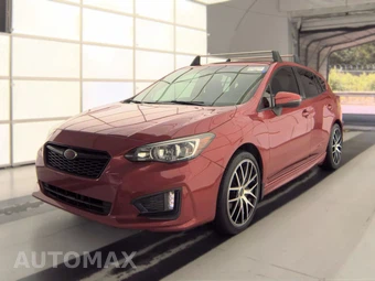 2018 Subaru Impreza 5-Door 2.0i Sport Hatchback