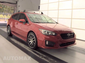2018 Subaru Impreza 5-Door 2.0i Sport Hatchback - miniatura 3