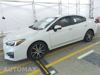 2018 Subaru Impreza Sedan 2.0i Limited