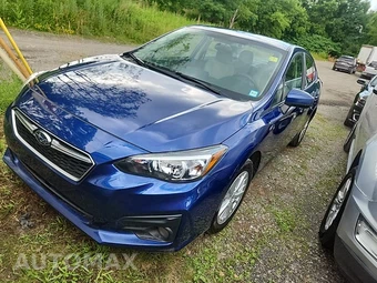 2018 Subaru Impreza Sedan 2.0i Premium