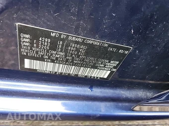 2018 Subaru Impreza Sedan 2.0i Premium - miniatura 17