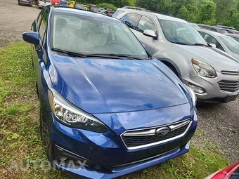 2018 Subaru Impreza Sedan 2.0i Premium - miniatura 2