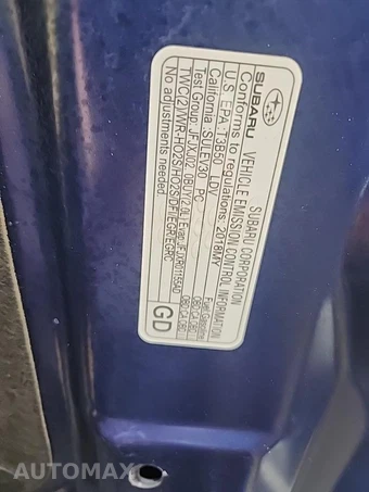 2018 Subaru Impreza Sedan 2.0i Premium - miniatura 20