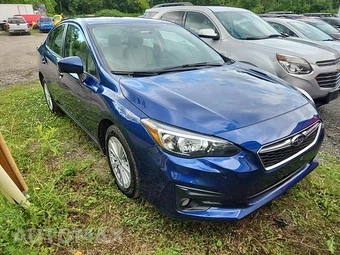 2018 Subaru Impreza Sedan 2.0i Premium - miniatura 3