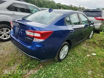 2018 Subaru Impreza Sedan 2.0i Premium - miniatura 4