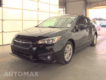 2018 Subaru Impreza Sedan 2.0i Premium - samochód z USA z aukcji Manheim, oferta Kup Teraz w AUTOMAX