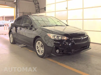 2018 Subaru Impreza Sedan 2.0i Premium - miniatura 3