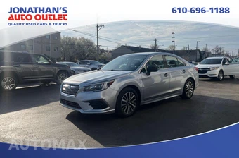 2018 Subaru Legacy 2.5i - car from the USA, Manheim Buy-Now listing at AUTOMAX