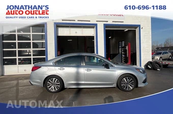 2018 Subaru Legacy 2.5i - miniatura 4