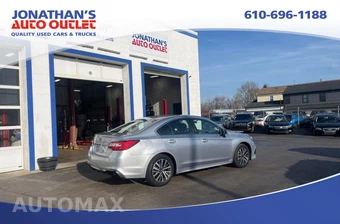 2018 Subaru Legacy 2.5i - miniatura 5