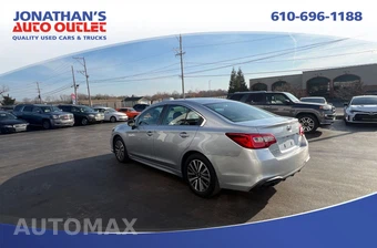 2018 Subaru Legacy 2.5i - miniatura 7
