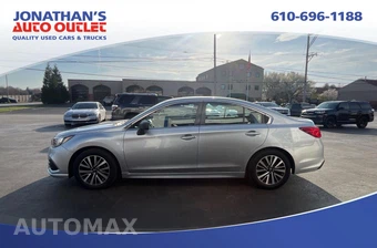 2018 Subaru Legacy 2.5i - miniatura 8