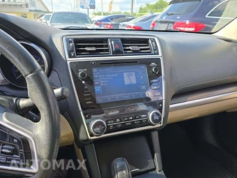 2018 Subaru Legacy 2.5i Limited - miniatura 10