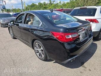 2018 Subaru Legacy 2.5i Limited - miniatura 2