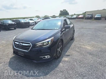 2018 Subaru Legacy 2.5i Limited - car from the USA, Manheim Buy-Now listing at AUTOMAX