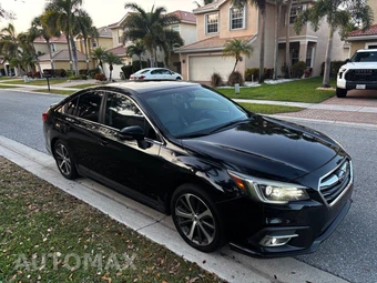 2018 Subaru Legacy 2.5i Limited - car from the USA, Manheim Buy-Now listing at AUTOMAX