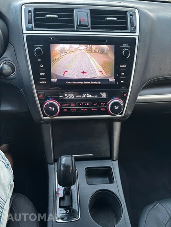 2018 Subaru Legacy 2.5i Limited - miniatura 16