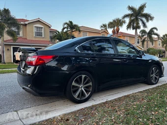 2018 Subaru Legacy 2.5i Limited - miniatura 2