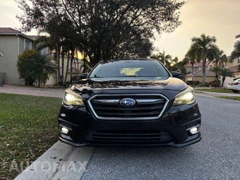 2018 Subaru Legacy 2.5i Limited - miniatura 4