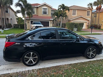 2018 Subaru Legacy 2.5i Limited - miniatura 6