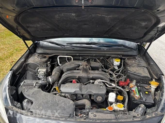 2018 Subaru Legacy 2.5i Limited - miniatura 9