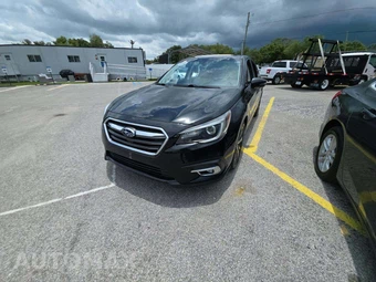 2018 Subaru Legacy 2.5i Limited
