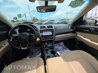 2018 Subaru Legacy 2.5i Limited - miniatura 10