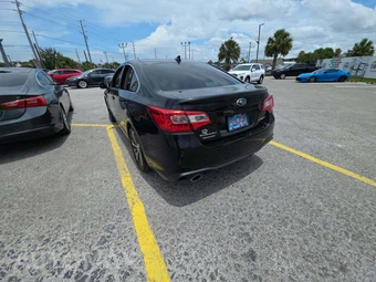 2018 Subaru Legacy 2.5i Limited - miniatura 2